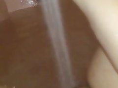 Amateur POV Shower 