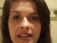 Brunette Femdom Orgasm 