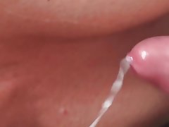 British Amateur Close Up Cumshot Orgasm 