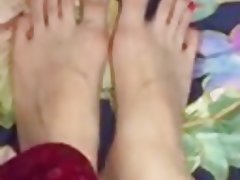 Foot Fetish 