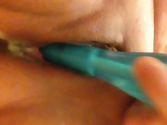 Amateur Close Up Masturbation 